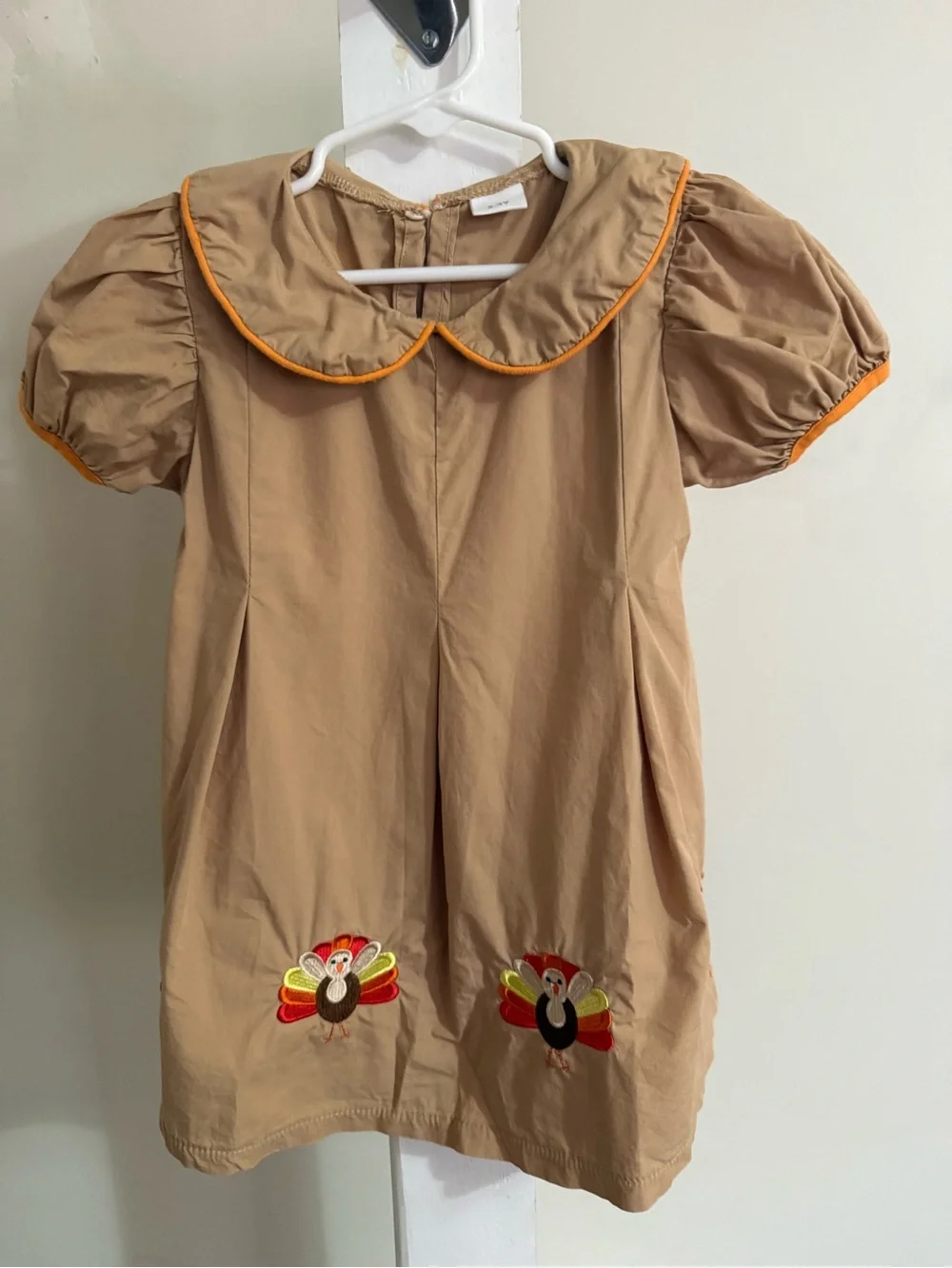 Thanksgiving Dress